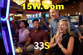 Roulette Table 33S